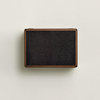 HERMES - エルメス HERMES サドルボックス BOX インテリア 特大